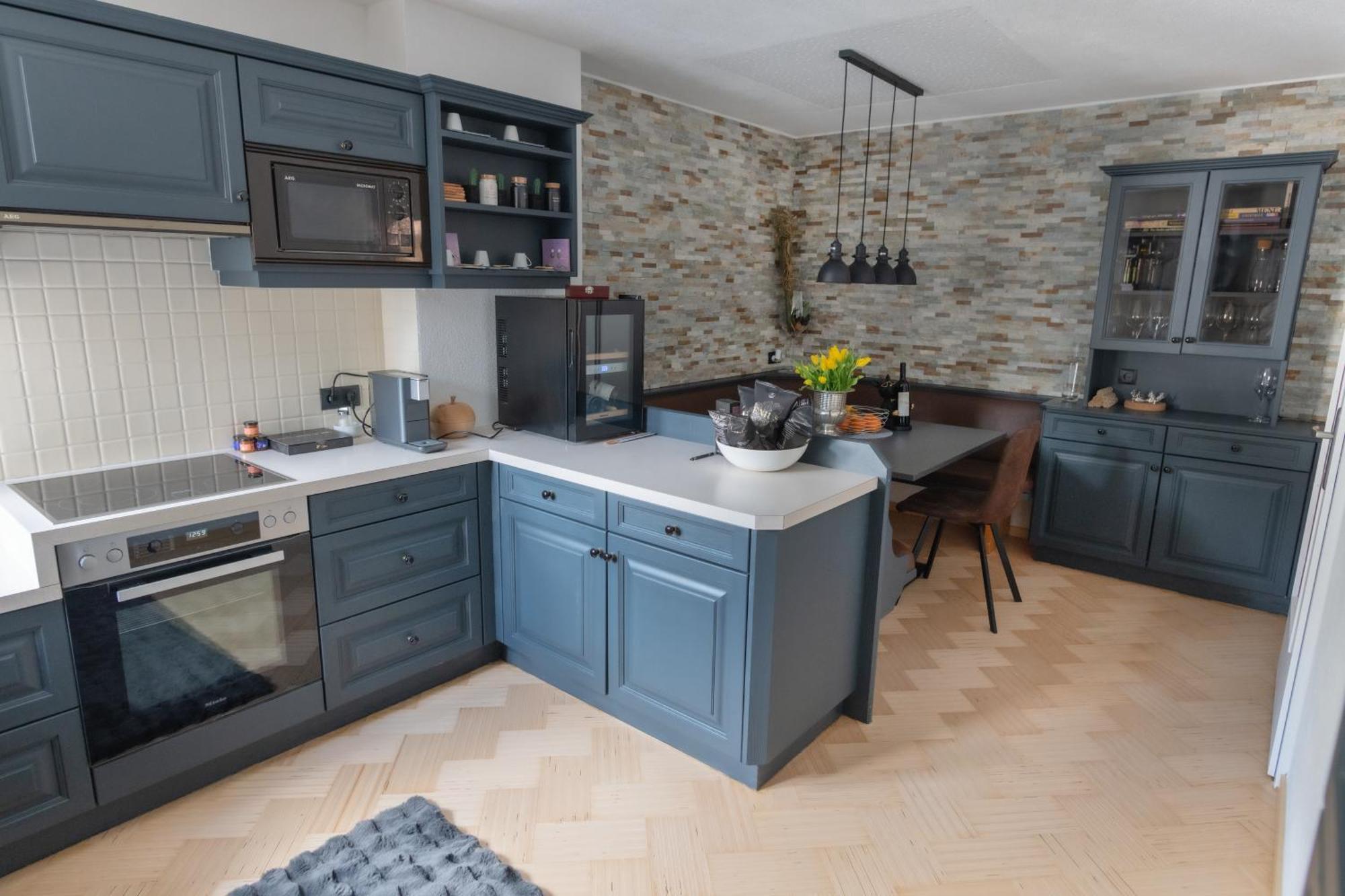Deluxe Apartement Tirol ลันเด็ค ภายนอก รูปภาพ