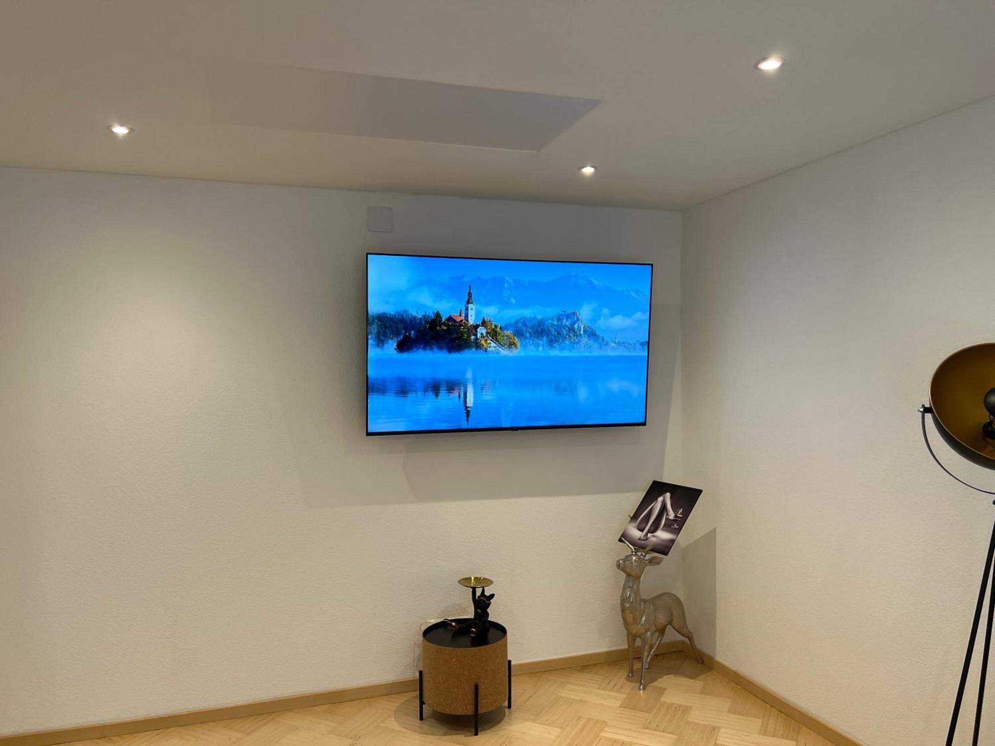 Deluxe Apartement Tirol ลันเด็ค ภายนอก รูปภาพ