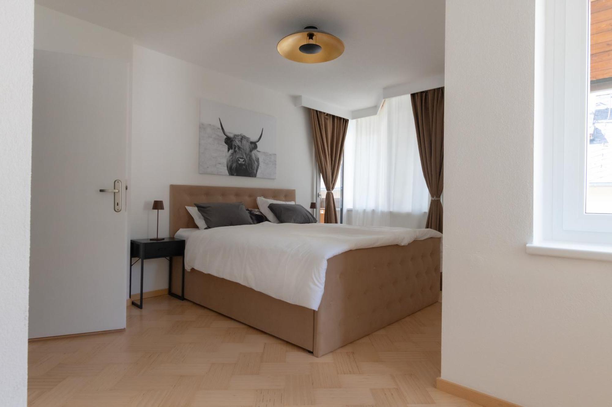 Deluxe Apartement Tirol ลันเด็ค ภายนอก รูปภาพ